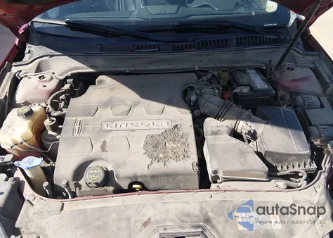 2015 Lincoln Mkz z USA, uszkodzony, nr VIN 3LN6L2GK7FR624726